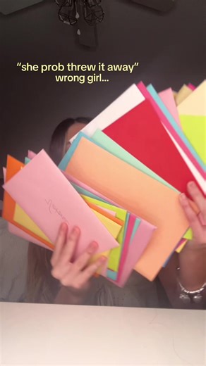 Sentimental Love Letters: Cherishing Memories