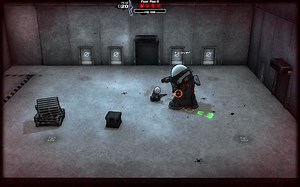 Mag Agent N 武器很怪