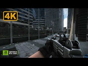 Escape From Tarkov Gameplay [4K]