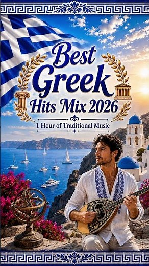 Best Greek Hits Mix 2026 🇬🇷 | Ελληνική Μουσική | Traditional Greek Music & Aegean Vibes
