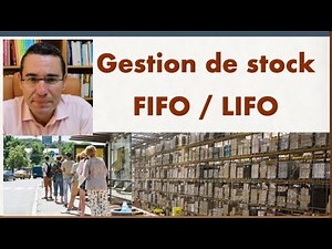 FIFO et LIFO expliqué simplement avec des exemples de calcules