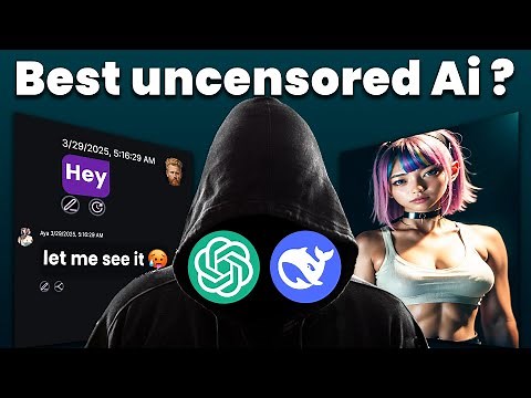 Is This the Most UNFILTERED AI Chatbot of 2025?