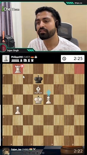 Stalemate escaped #chess
