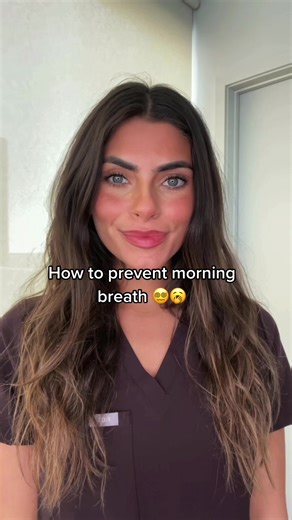 Prevent Bad Morning Breath: Easy Tips and Solutions