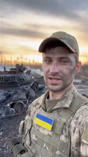 poem from the front line from the defender of Ukraine 11.12.25