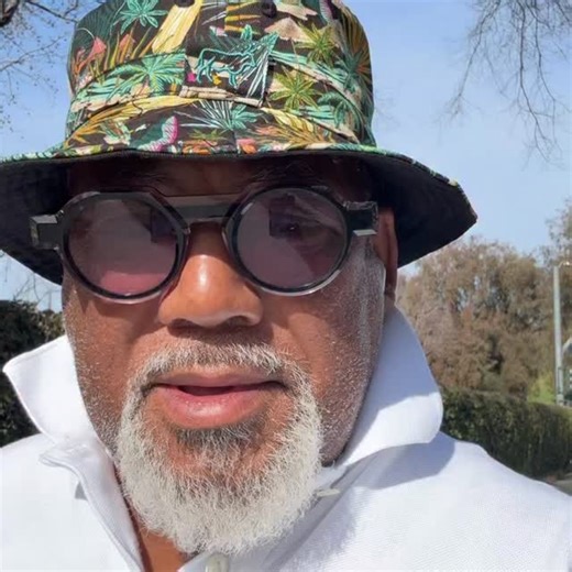 Day 12 on my walk | Jonathan Butler