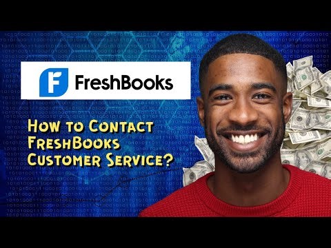 How to Contact FreshBooks Customer Service