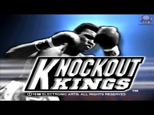 Knockout Kings (Playstation): Intro