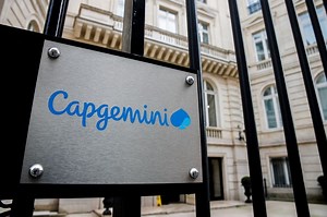 Capgemini in the red, as several brokers cut their target prices