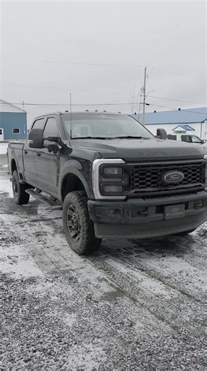 F-250 2024 6.7L Powerstroke Programmation 5 stages Fast idle inclus Programmation de transmission Intake S&B Diesel Performance AB Inc 581 989 8092 | Diesel Performance AB