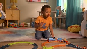 Thomas & Friends Motorized Toy Train Talking Emily Battery-Powered Engine with Phrases & Sounds for Kids Ages 3+ Years