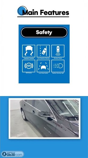2020 Chevrolet Malibu