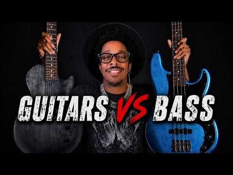 Why Your Guitar & Bass Sound Bad Together (And How To Fix it)