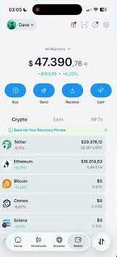 Instant Crypto Flash on Wallet Using Crypto Generator