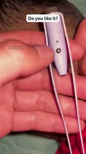 🔔Safe Ear Wax Remover 👂✨ Pain-Free Cleaning Tool with LED Light #3825 @sovorsgadget
