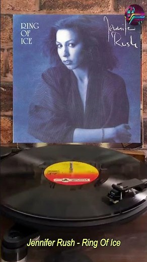 Jennifer Rush - Ring Of Ice