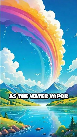 How Do Fluffy Clouds Form in the Sky?