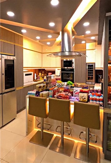 ASMR Fridge Restocking for Home Organization