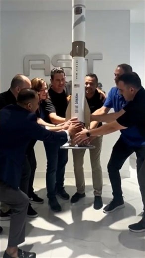 @ASTSpaceMobile @blueorigin #bluebird #ast #newglenn