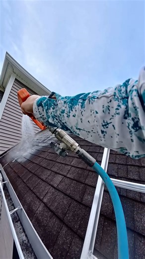 Roof Cleaning & Soft Washing Charleston SC | Protect Home & Property Value ⚓️