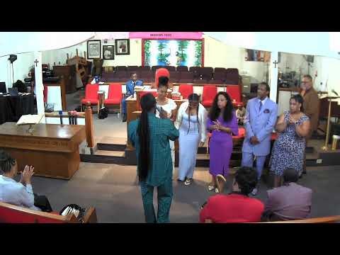 Pearly Gate Missionary Baptist Church Service July 26. 2026