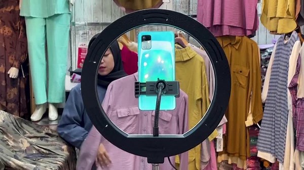 TikTok to halt transactions on its app in Indonesia from Wednesday