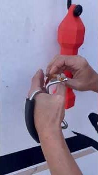 How to use a California Bander