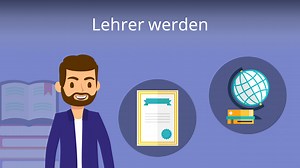 Lebenslauf Lehrer • Muster und Tipps