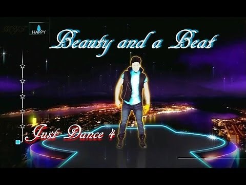 Just Dance 4 - Beauty and a Beat - 5 Stars
