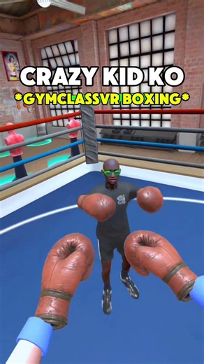 #virtualreality #meta #boxing #gymclassvr #fyp