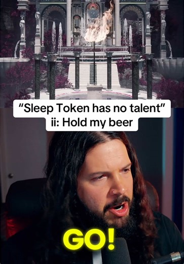 Sleep Token's 'Damocles': A Drums and Piano Masterpiece