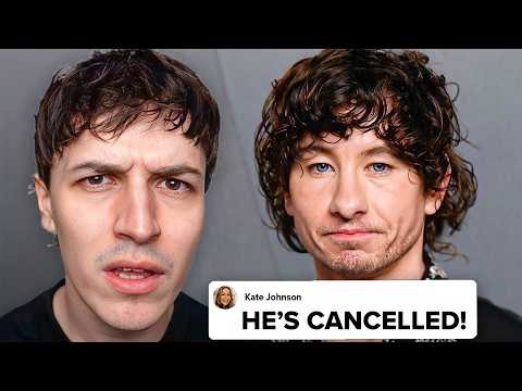 The ‘Downfall’ of Barry Keoghan is insane…