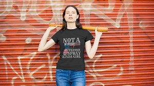 Watch Second Amendment Shirt For Conceal Carry Women on Amazon Live