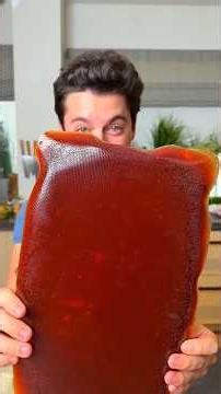 Giant Candy Experiment.