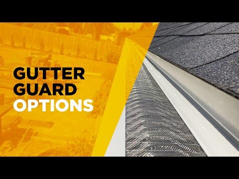 Gutter Guard Options: What Works & What Fails | Integrity Home Exteriors