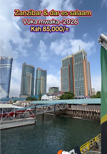 Experience Zanzibar Vuka Mwaka 2026 Celebration