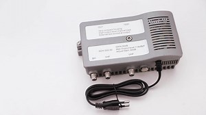 CATV Amplifier 30dB TV Signal Booster Household CATV Signal Amplifier