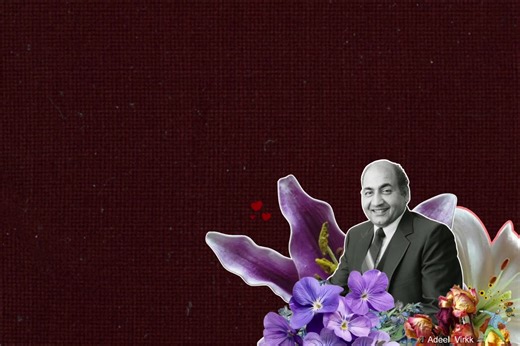 When Mohammed Rafi sings “Tujhe kya sunaon main dilruba”, even silence leans in to listen—each note carrying longing, grace, and timeless romance. 🎶✨ #MohammedRafi #TujheKyaSunaonMainDilruba #ClassicBollywood #GoldenEraMusic #VintageVibes