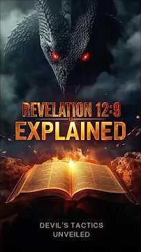 revelation chapter 12 explained #BibleProphecy #EndTimes #BibleExplained