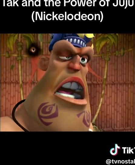 Tak and the Power of Juju: Animated Adventure Series
