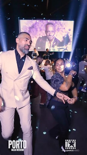 Steve Starmambovideo | @dez.salsero @mayasondhi ~ social dancing @porto.salsaweekend This event takes place @ Herença Magna, Porto. It’s organized by... | Instagram