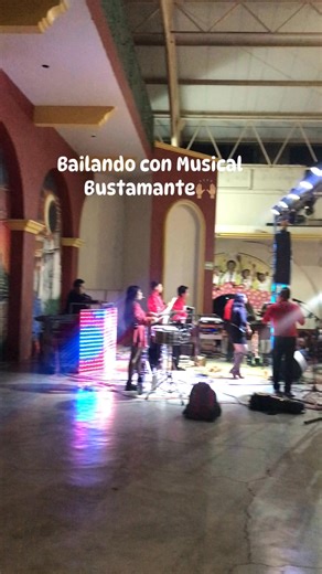 Musical Bustamante on Reels