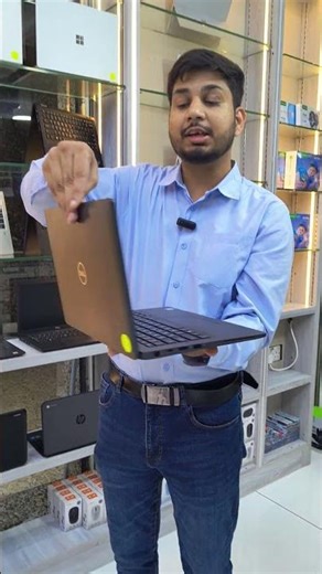 Reliable Work Laptop 💻 Latitude 7400 #shorts +971-501739020