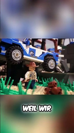 Lego Jurassic World 2026: First Set Reveal & Shocking News!