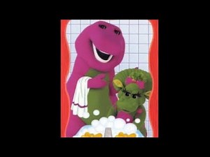 Barney & Friends Season 4 Episode 15 Good Clean Fun Spanish Version 4k 16:9