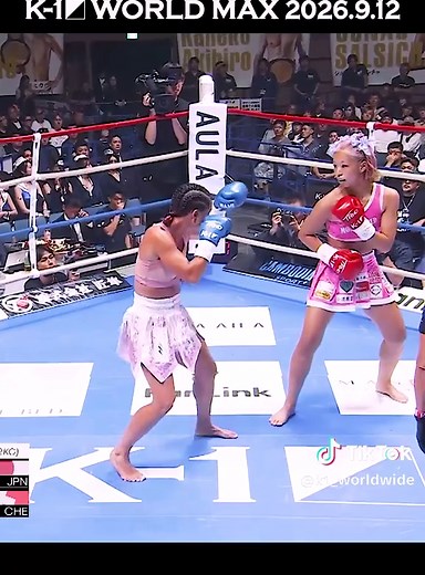 Mona Kimura vence Marine Nicol por decisión unánime 3-0