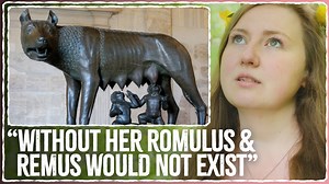 Author Rachel S. Roberts explains the term "She-Wolf" and how it was used to describe Queens who often defied societal expectations and lived independently. The term originated from the Roman goddess Lupa, and now it can help women reclaim their power and embrace their own unique voice. | Moon Books Publishing