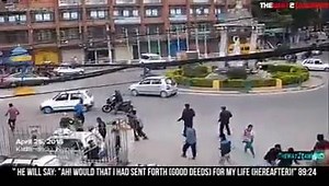 9.8K views · 77 reactions | Life is like an exam, any moment your time will be up and you will have to turn in your papers. It's wise to focus on your exams not others. | Islamic Vibes | Facebook