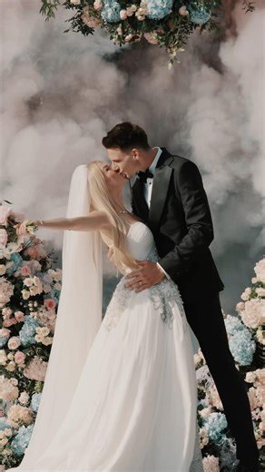 Iubire, lacrimi si recunostinta 👰🏼🤵🏻🤍