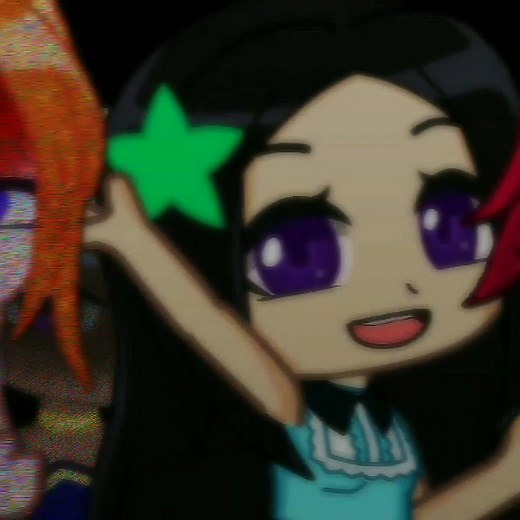 Iris dans le monde de LoliRock